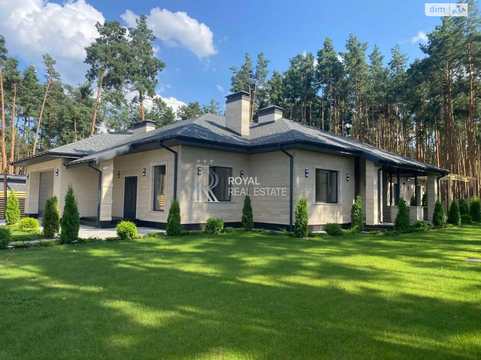 Продается одноэтажный дом 285 кв. м с участком, цена: 480000 $ - фото 1