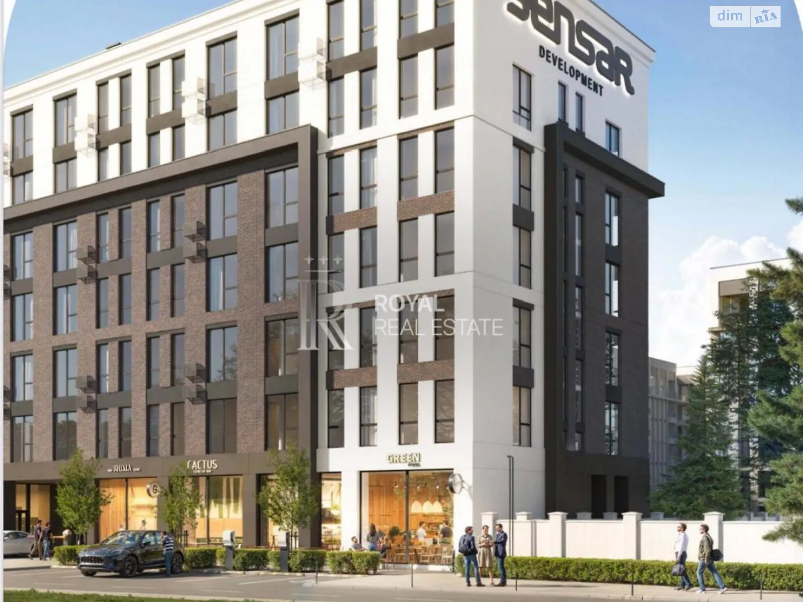 Продается 1-комнатная квартира 33.95 кв. м в Новоселках, ул. Садовая, 32 - фото 1