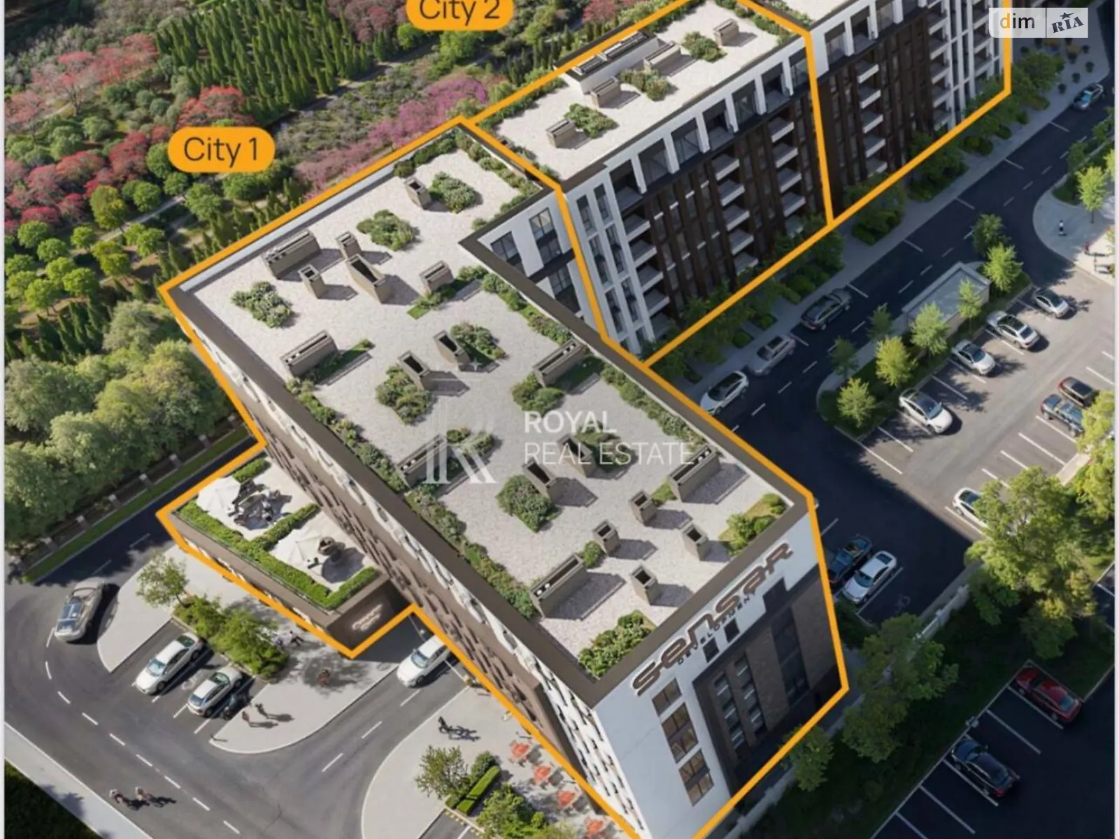 Продается 1-комнатная квартира 35.59 кв. м в Новоселках, ул. Садовая, 32 - фото 1