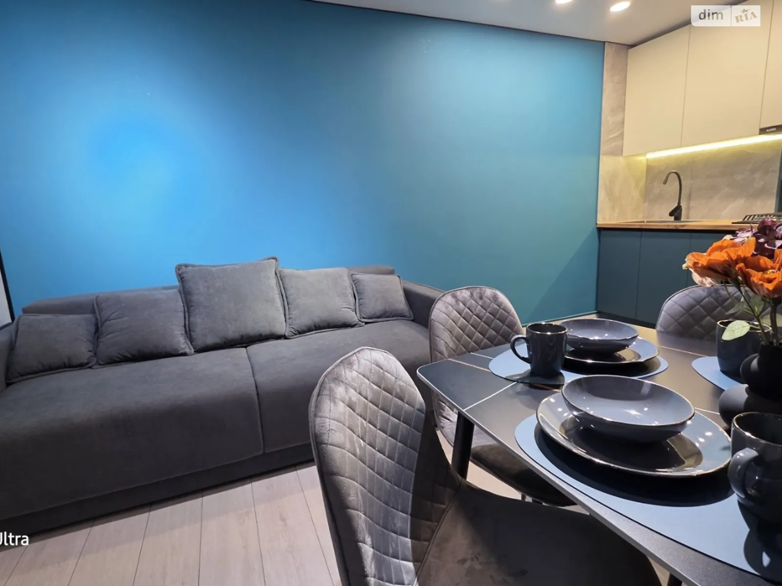 2-комнатная квартира 57 кв. м в Тернополе, ул. Смакулы, 8 - фото 1
