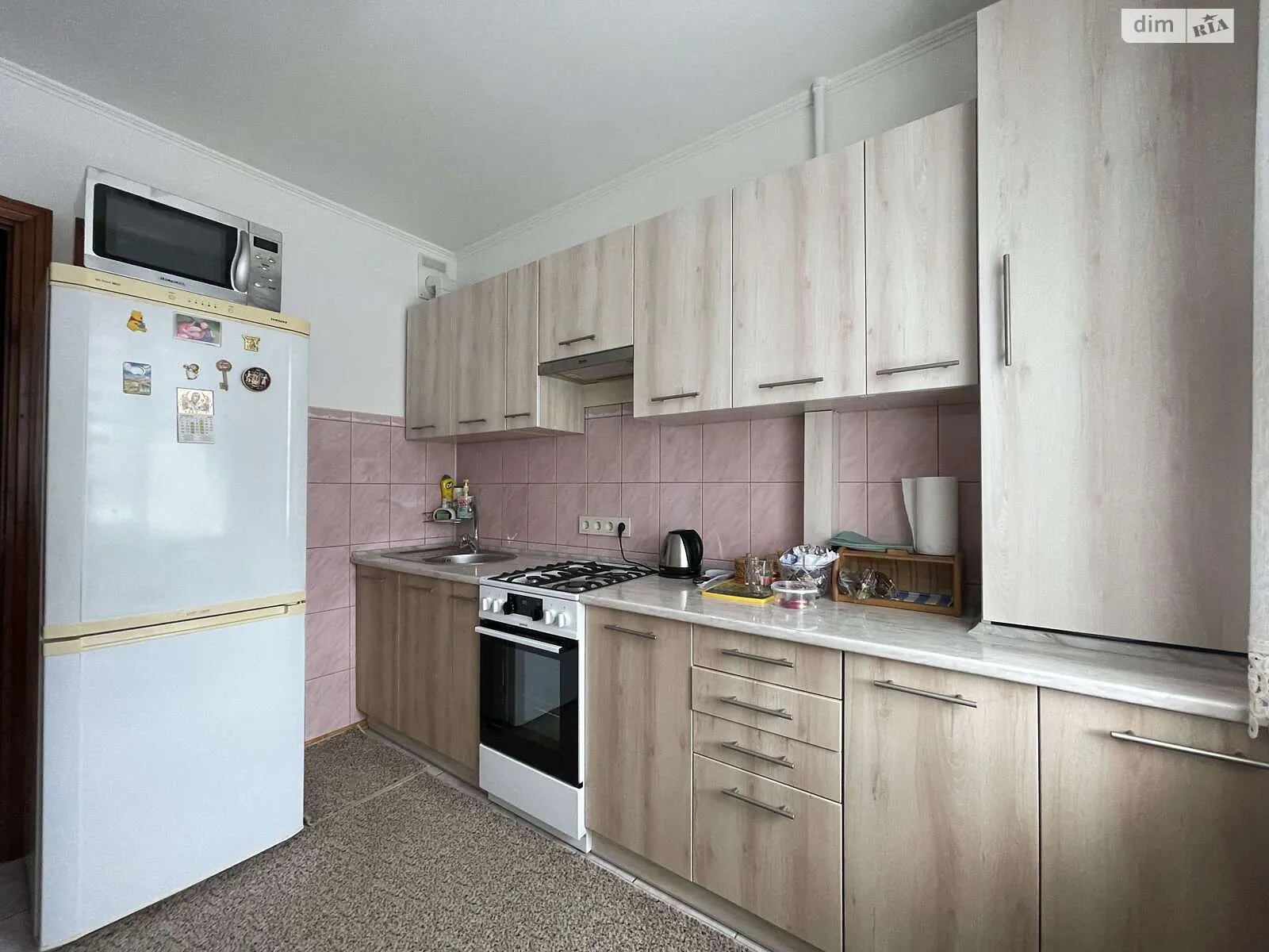 2-кімнатна квартира 52 кв. м у Тернополі, вул. Курбаса Леся - фото 1