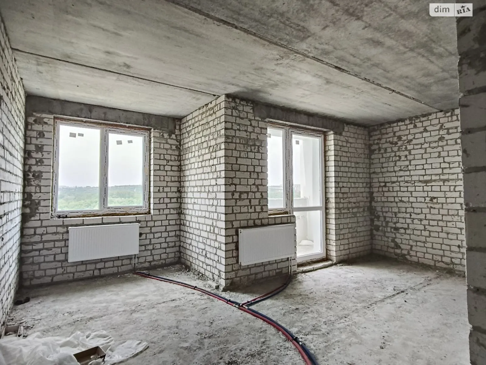 Продается 1-комнатная квартира 35.7 кв. м в Харькове, цена: 15000 $ - фото 1