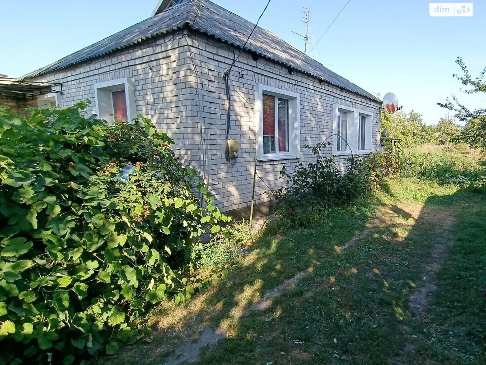 Продається одноповерховий будинок 100.5 кв. м з балконом, цена: 59999 $ - фото 1