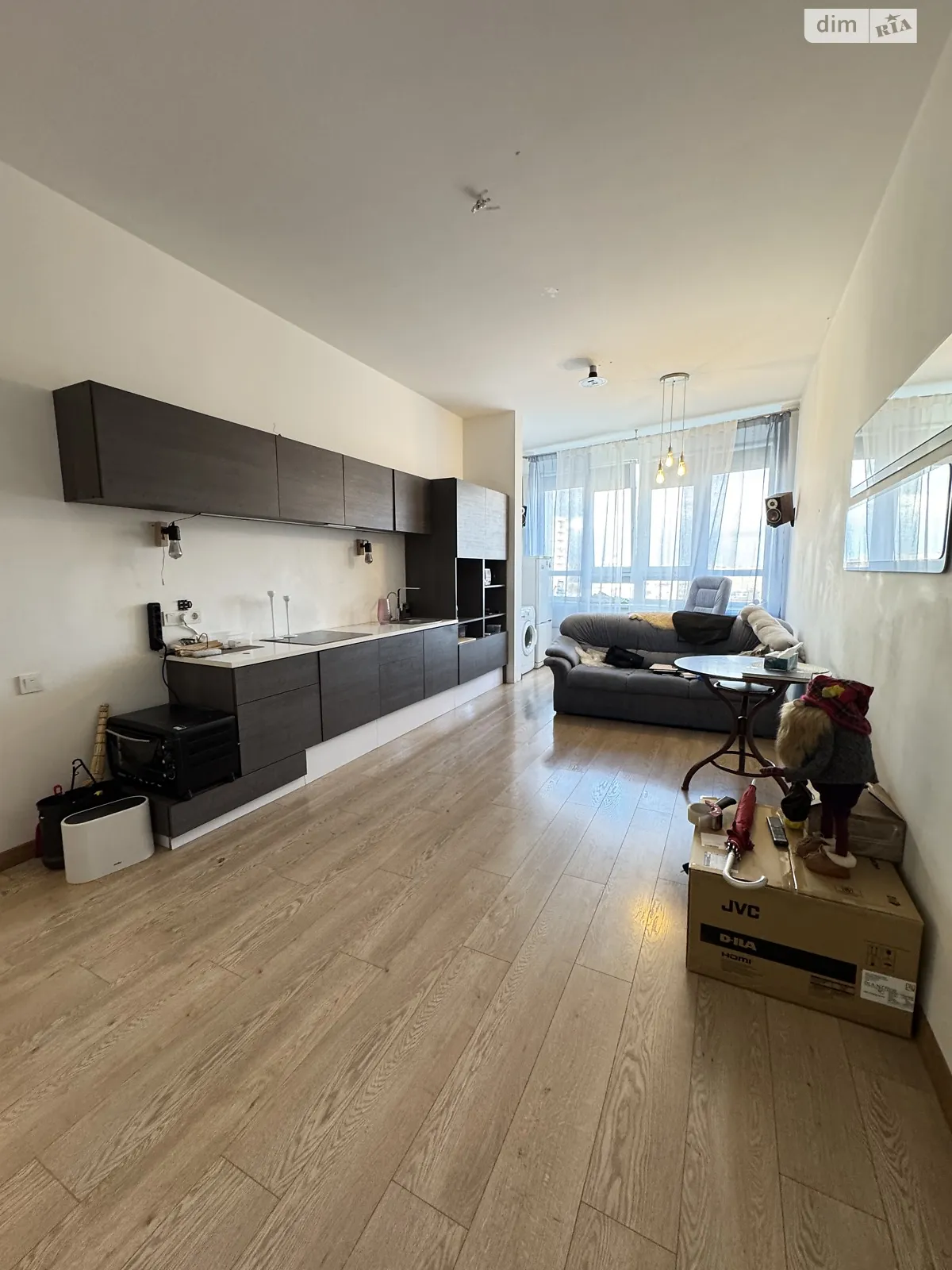 Продается 1-комнатная квартира 53.3 кв. м в Одессе, ул. Армейская, 11 корпус 1 - фото 1