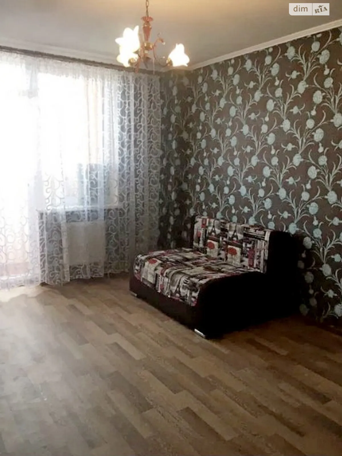 Здається в оренду 1-кімнатна квартира 43 кв. м у Одесі, мас. Радужний - фото 1