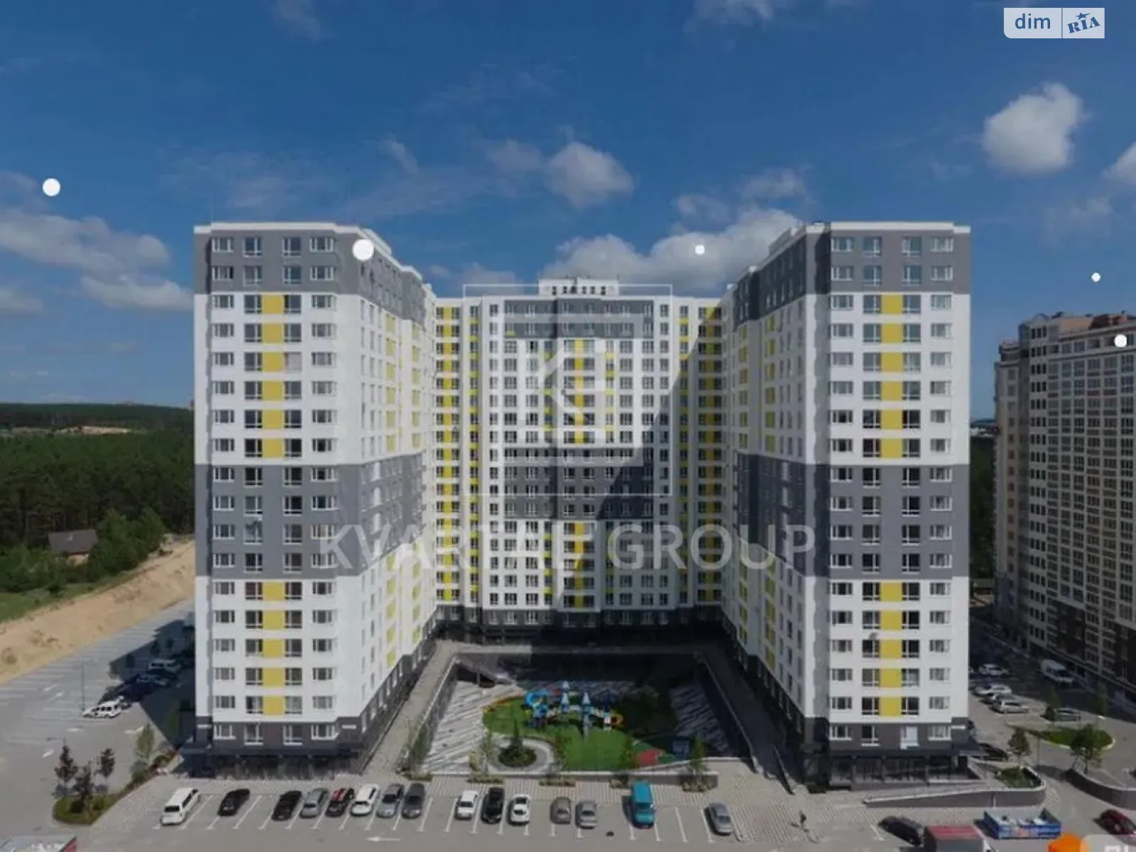 Продается 2-комнатная квартира 57.6 кв. м в Ирпене, ул. Университетская(Карла Маркса) - фото 1