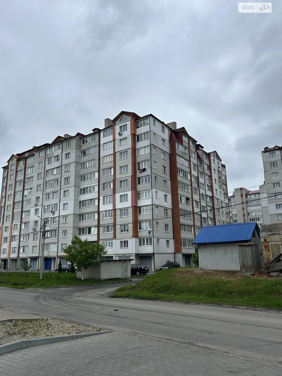 2-комнатная квартира 68 кв. м в Тернополе, ул. Академика Сергея Королева, 5 - фото 1