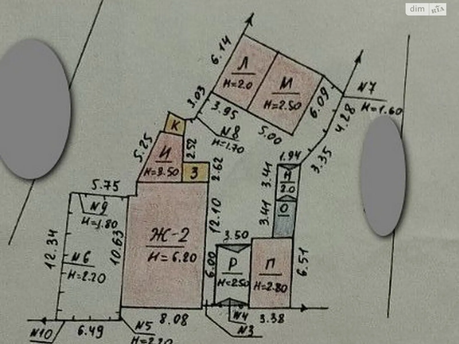 Продається будинок 2 поверховий 143 кв. м з гаражем, цена: 70000 $ - фото 1