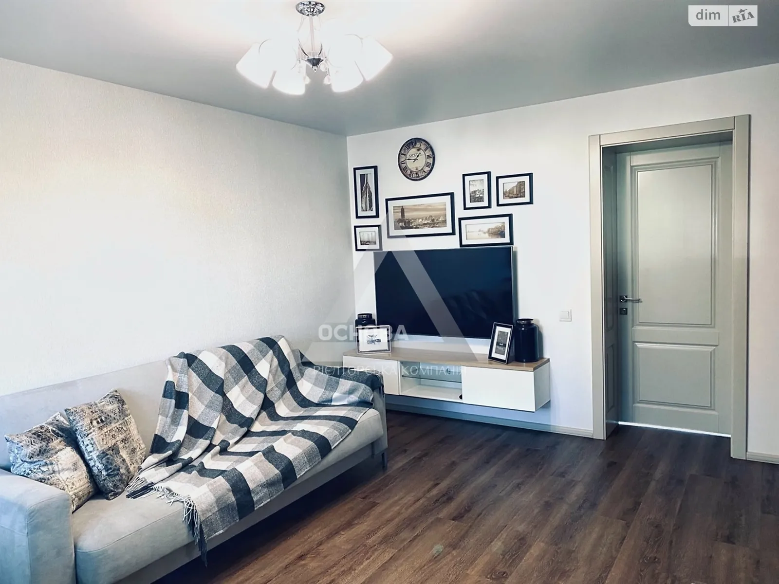 2-кімнатна квартира 46 кв. м у Запоріжжі, цена: 15000 грн - фото 1