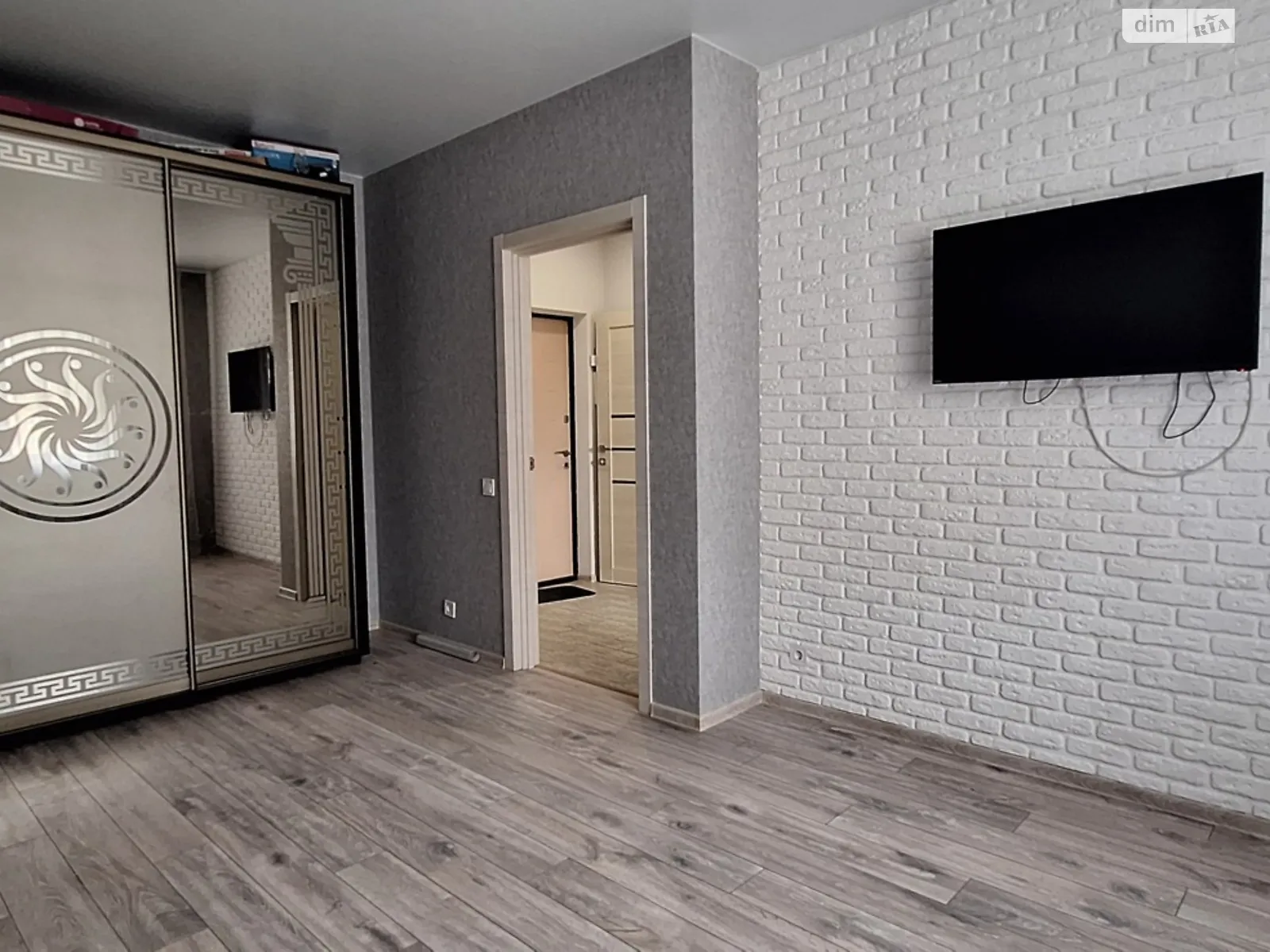 Продается 1-комнатная квартира 33.8 кв. м в Харькове - фото 1