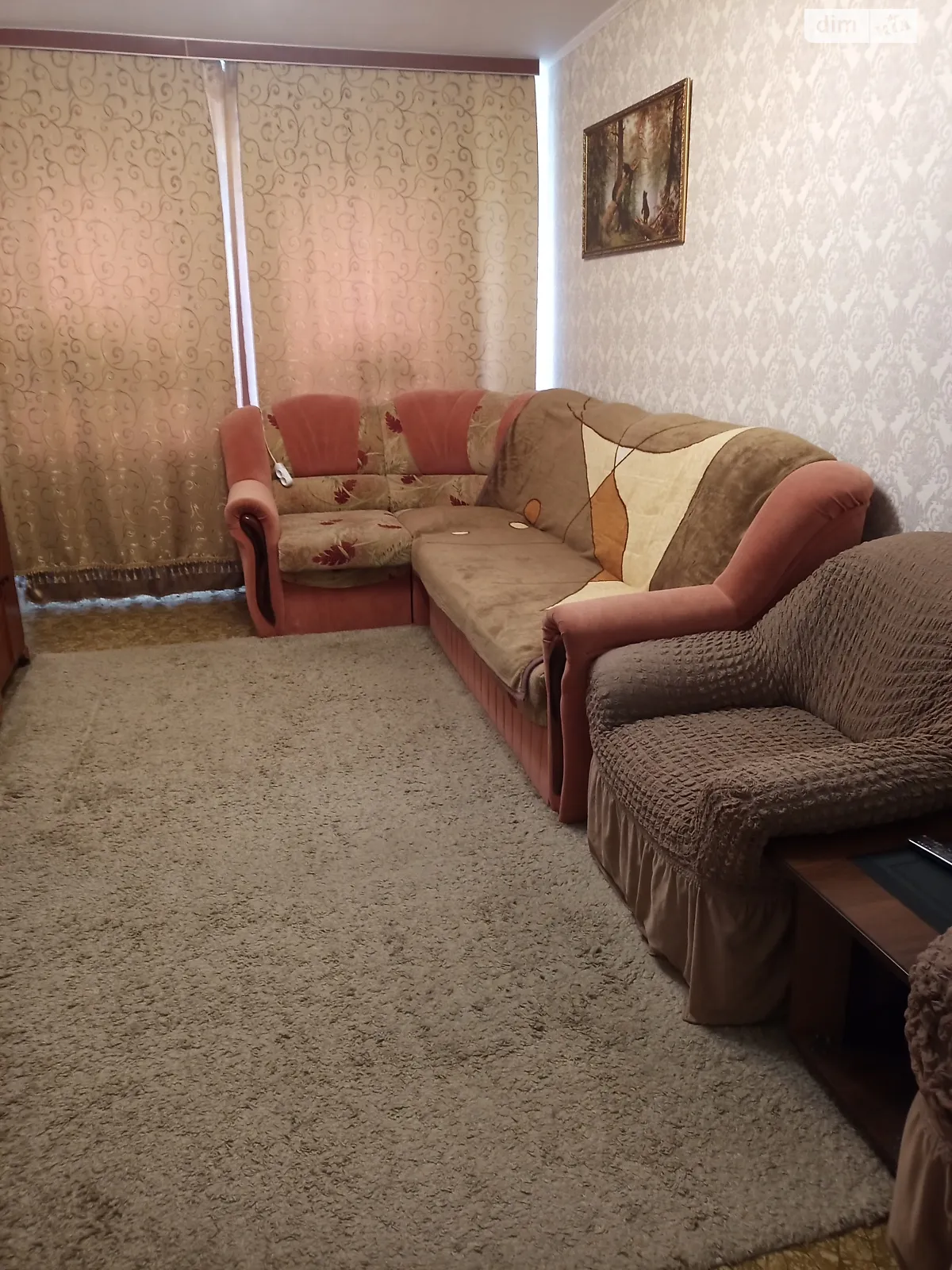 Здається в оренду 2-кімнатна квартира у Білій Церкві, вул. Ярослава Мудрого, 60 - фото 1