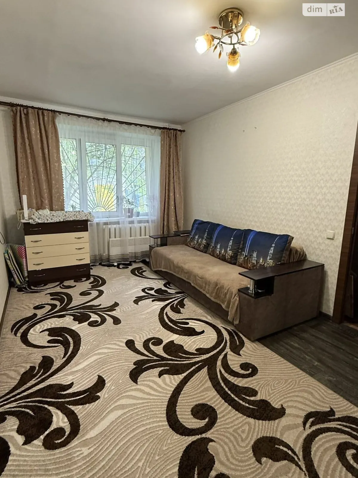 Продается 1-комнатная квартира 29.6 кв. м в Полтаве, цена: 31000 $ - фото 1