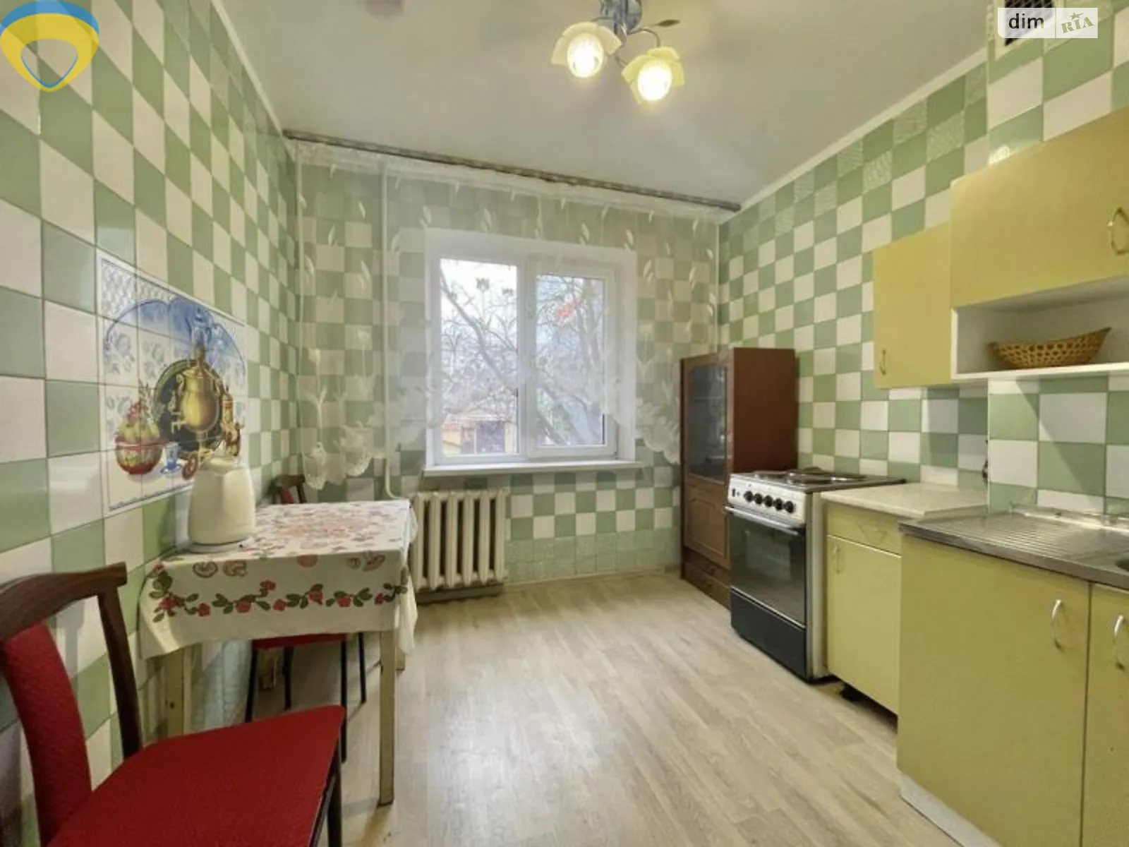 Продається 2-кімнатна квартира 51 кв. м у Одесі, просп. Князя Володимира Великого(Добровольського) - фото 1
