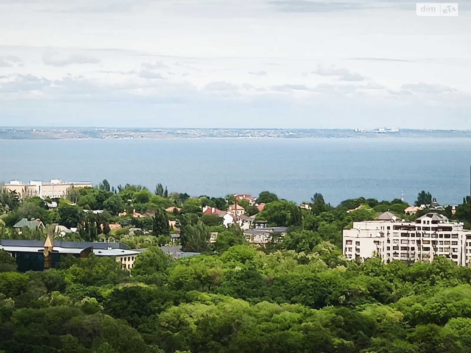 Продается 2-комнатная квартира 75 кв. м в Одессе, Фонтанская дор., 25 корпус 1 - фото 1