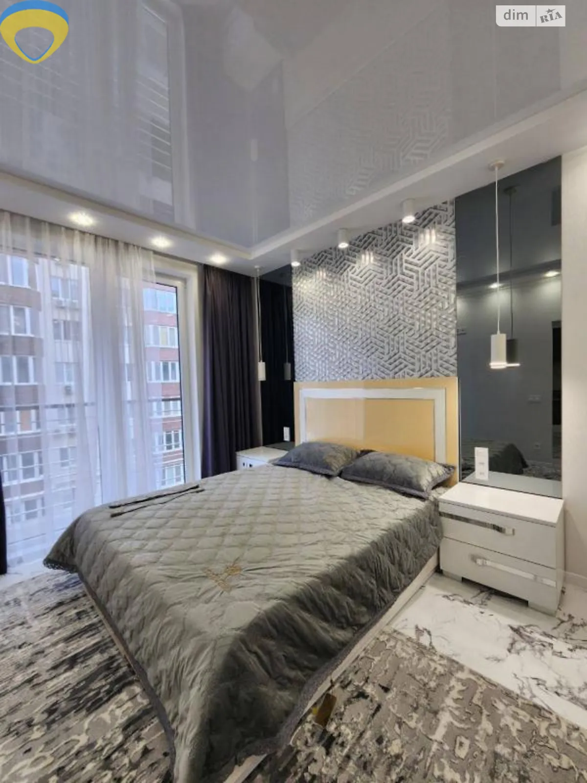 Продается 1-комнатная квартира 40 кв. м в Крыжановка, цена: 57000 $ - фото 1