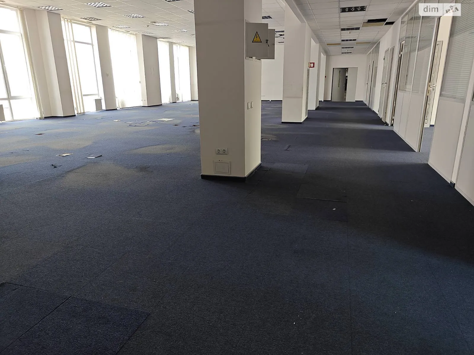 Сдается в аренду офис 361.7 кв. м в бизнес-центре, цена: 108510 грн - фото 1