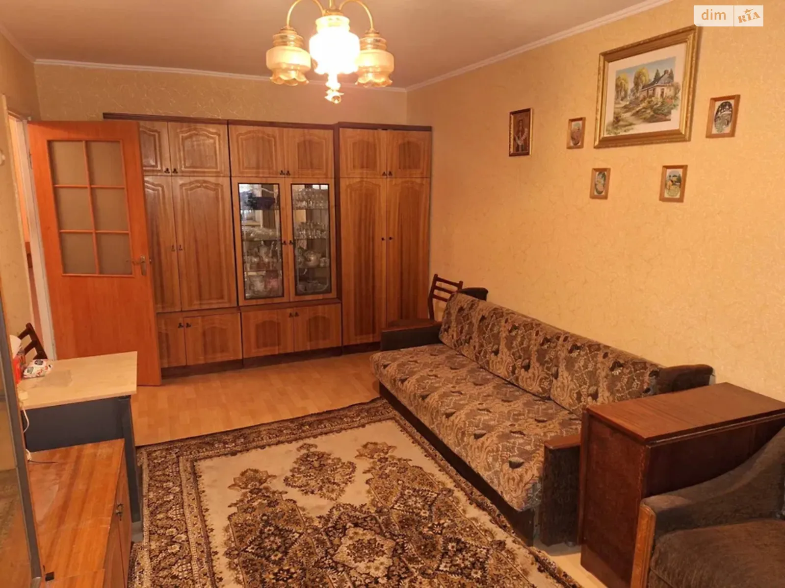 Продається 1-кімнатна квартира 29 кв. м у Кременчуку, вул. Старшого Лейтенанта Кагала(Першотравнева), 40 - фото 1