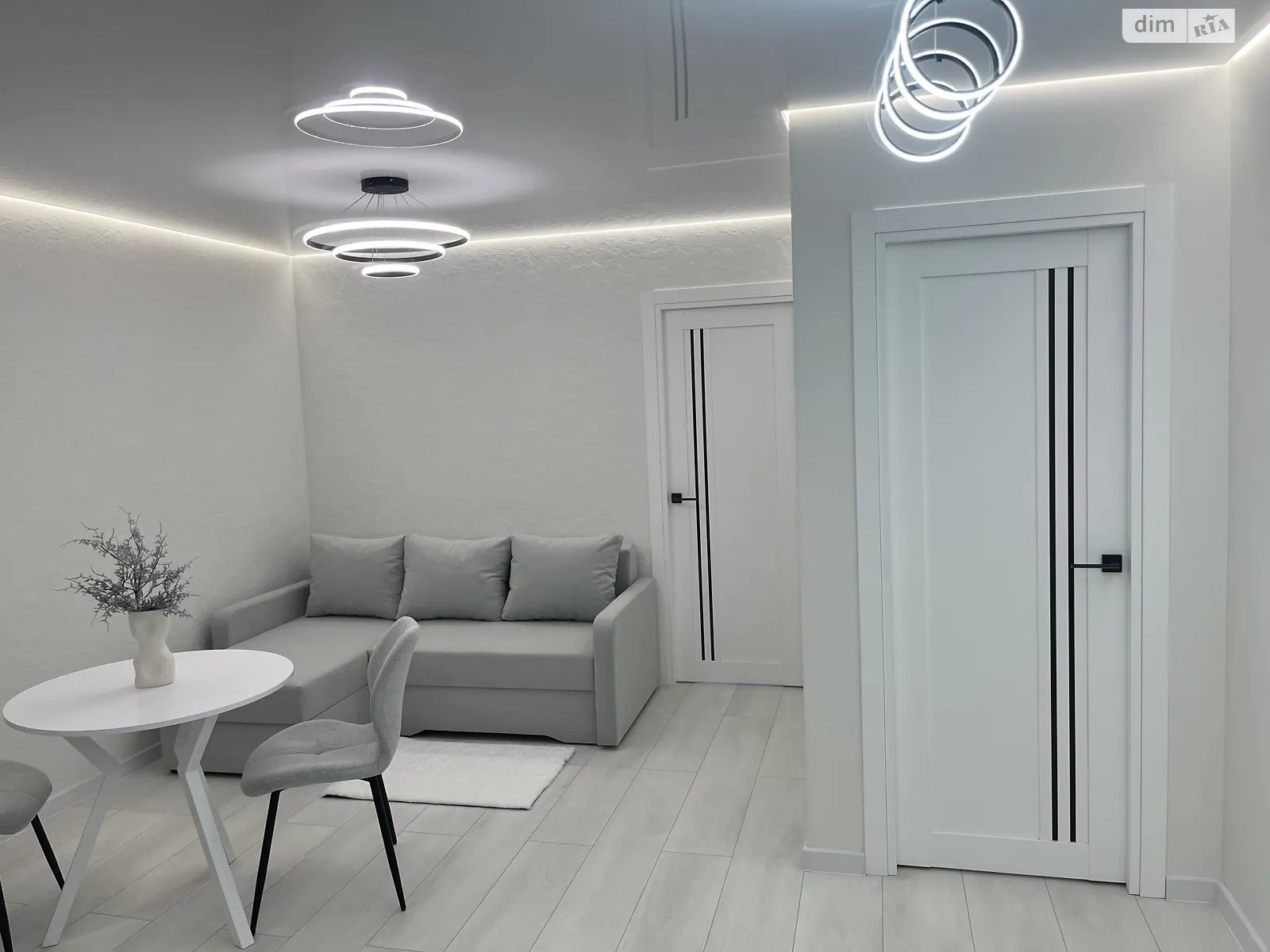 3-кімнатна квартира 54.2 кв. м у Тернополі, вул. Смакули, 8 - фото 1
