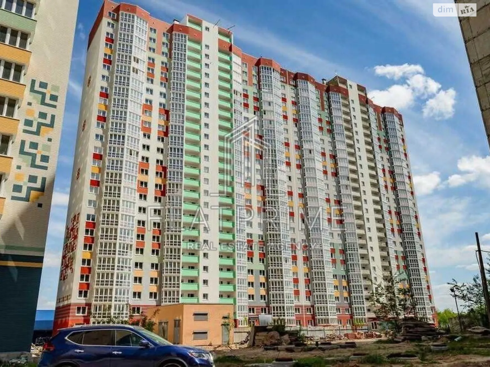 Продається 1-кімнатна квартира 35.7 кв. м у Києві, вул. Бориса Гмирі, 23 - фото 1
