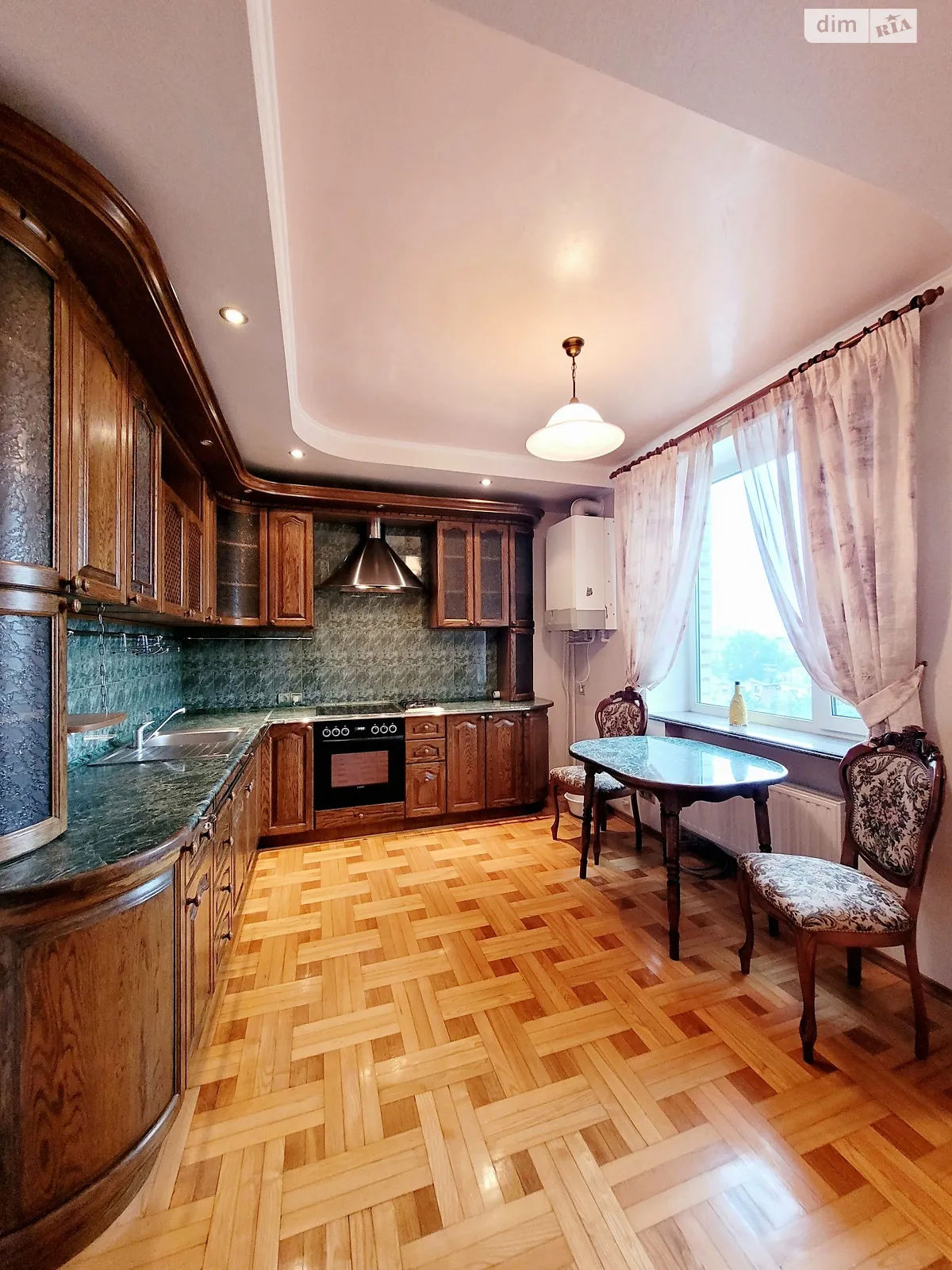 Продается 3-комнатная квартира 106 кв. м в Житомире, ул. Святослава Рихтера, 17 - фото 1