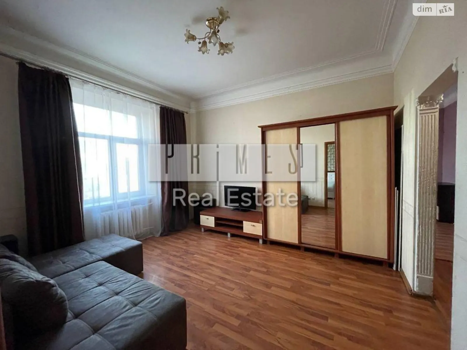 Продається 4-кімнатна квартира 88.6 кв. м у Києві, бул. Тараса Шевченка, 58 - фото 1