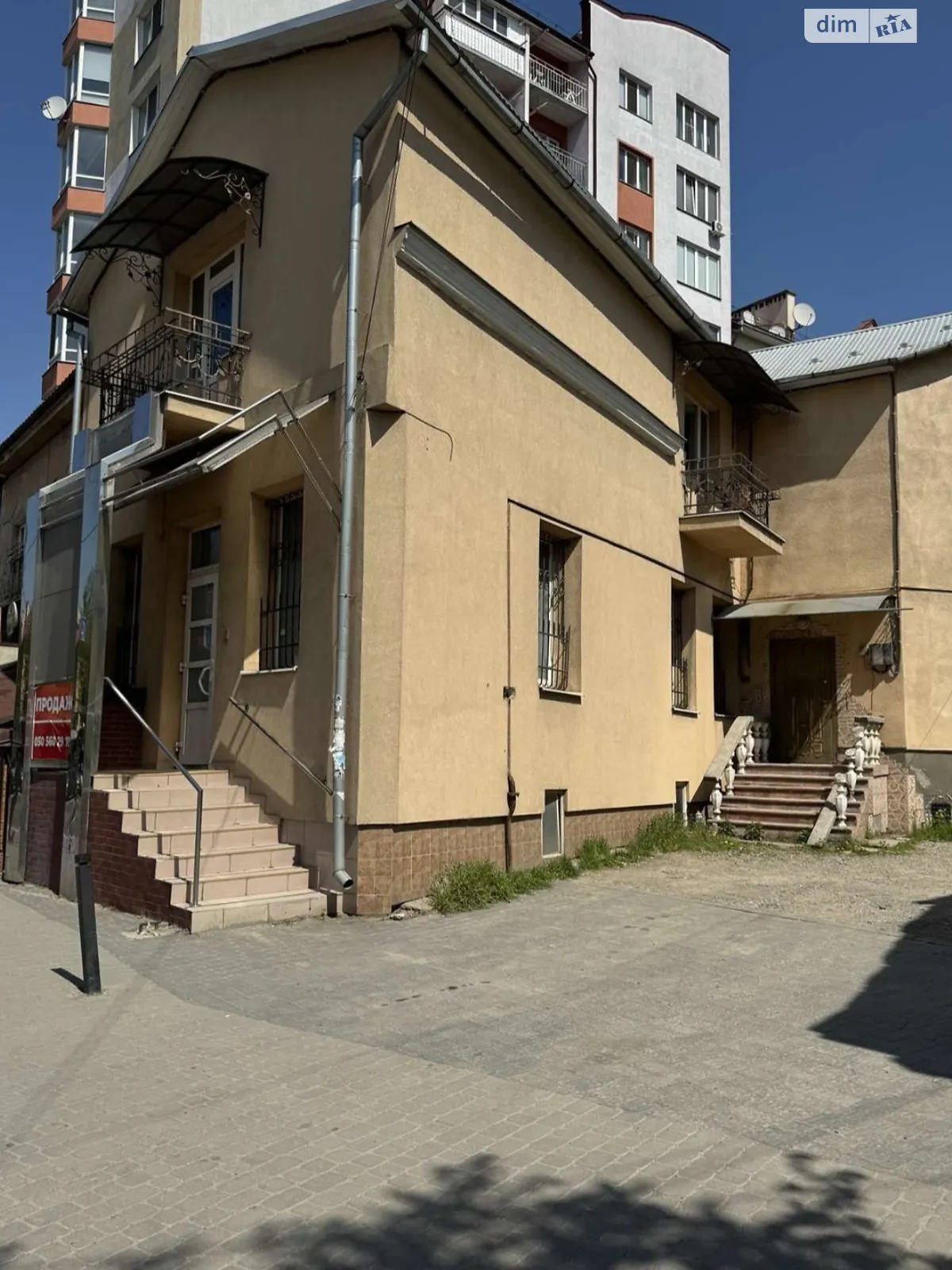 Продается помещения свободного назначения 92 кв. м в 2-этажном здании, цена: 99500 $ - фото 1
