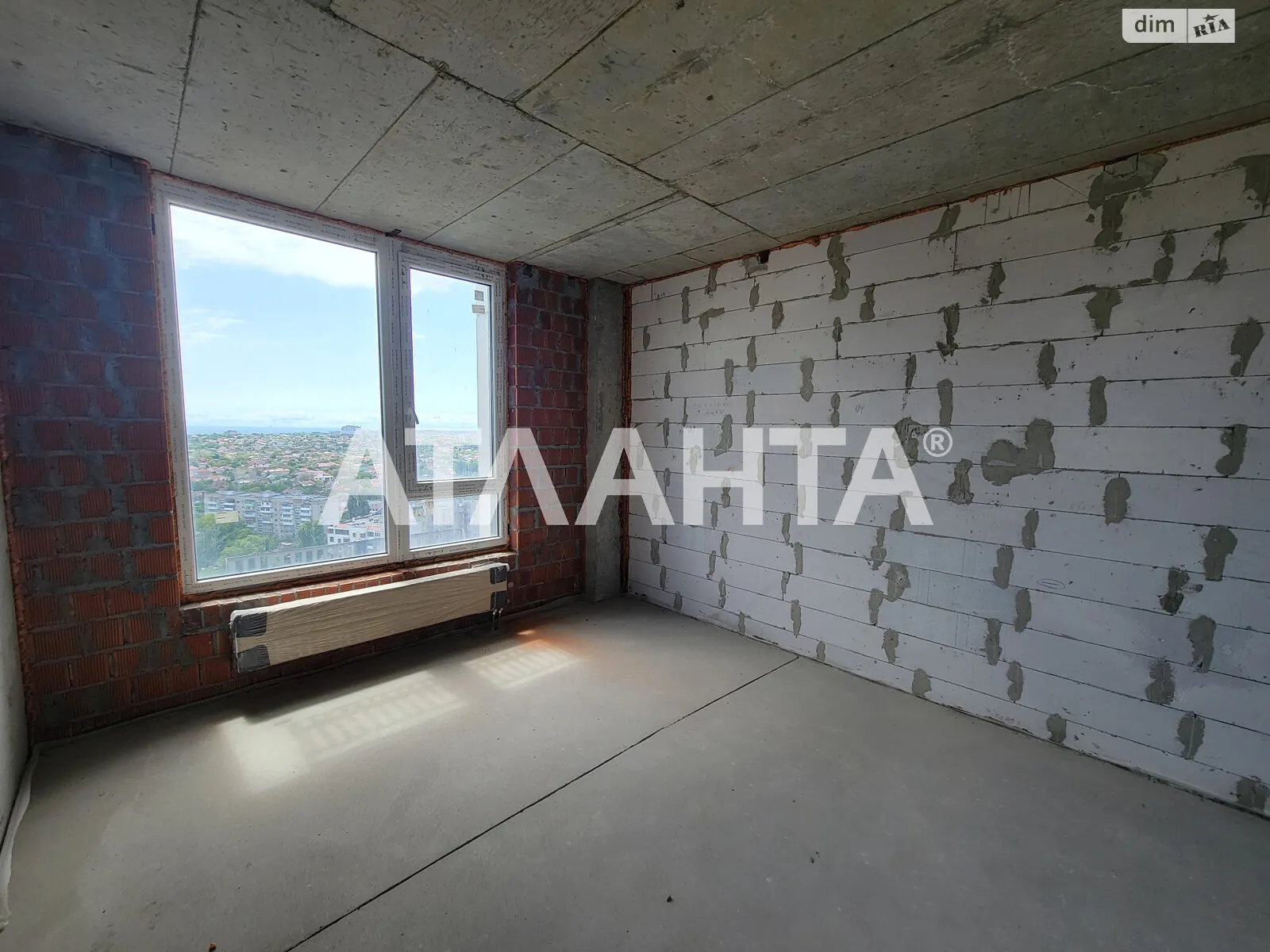 Продается 1-комнатная квартира 48.7 кв. м в Одессе, ул. Ивана Франко, 40 корпус 1 - фото 1