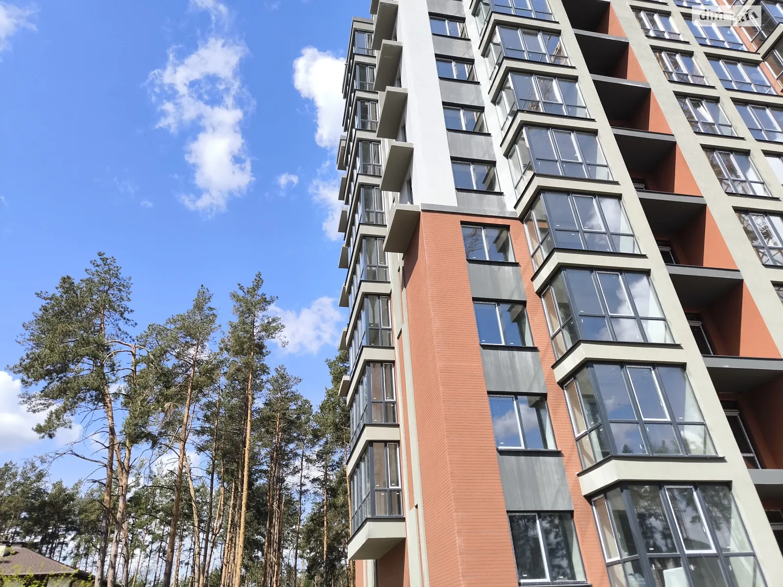 Продається 1-кімнатна квартира 20.06 кв. м у Гостомелі, вул. Соборна, 1 - фото 1