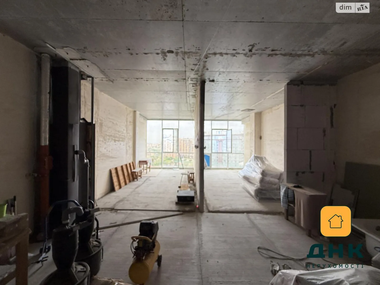 Продається 2-кімнатна квартира 75 кв. м у Одесі, плато Аркадійське(Гагарінське), 5/2 - фото 1