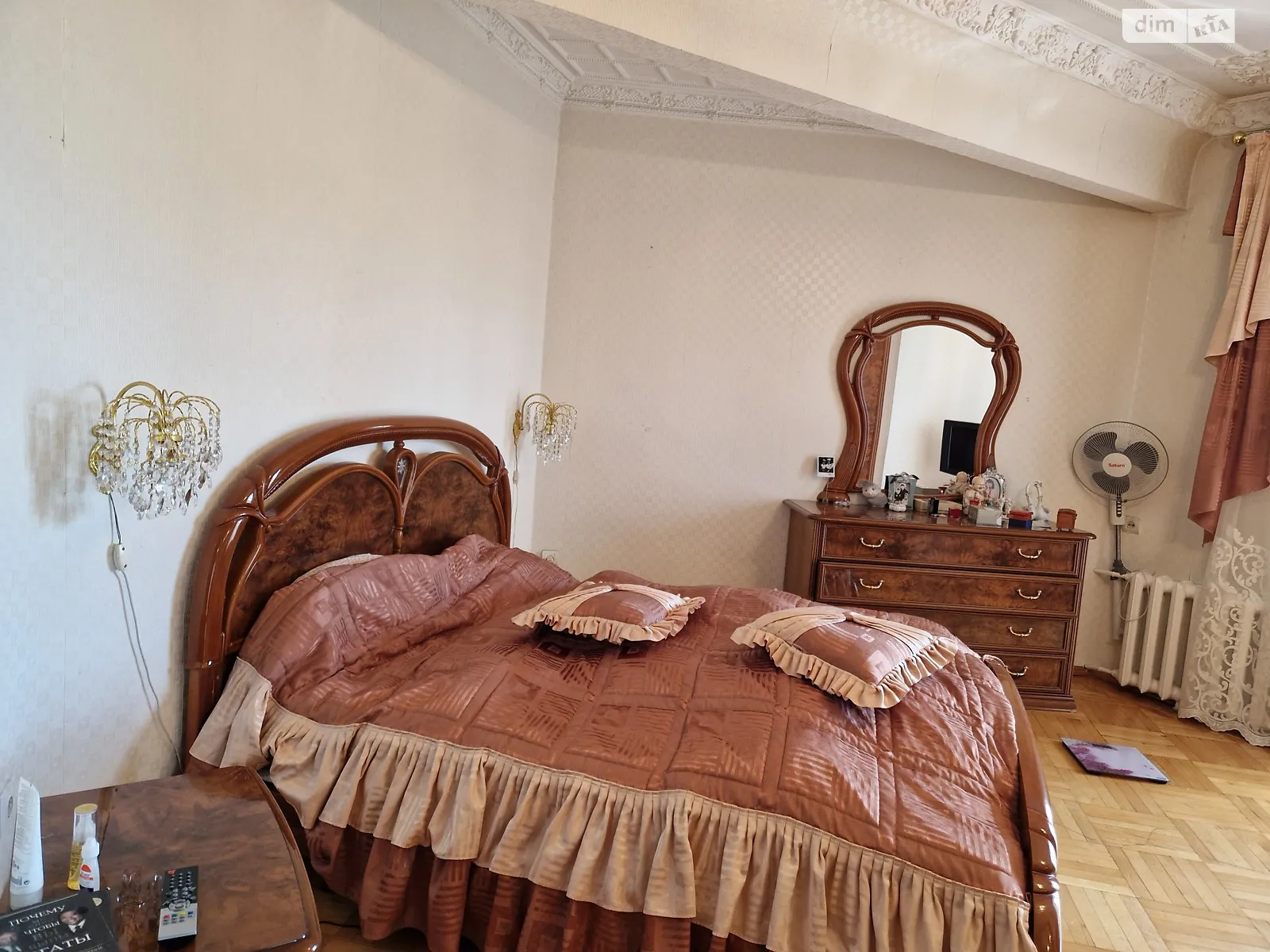 Продается 3-комнатная квартира 77.5 кв. м в Днепре, просп. Яворницкого Дмитрия - фото 1