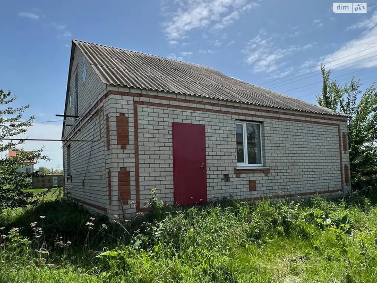 Продается дом на 2 этажа 120 кв. м с беседкой, цена: 22000 $ - фото 1
