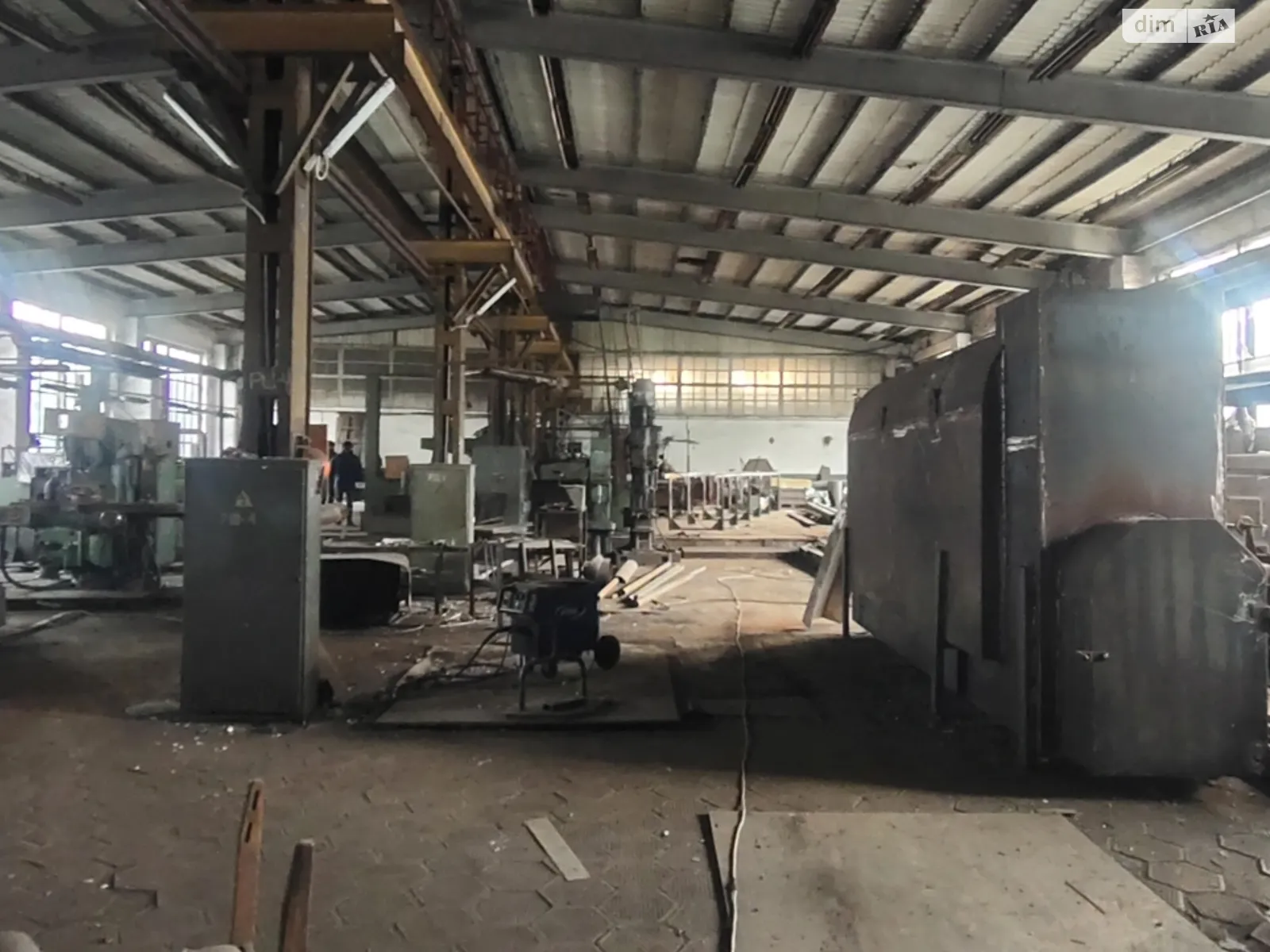 Продается объект сферы услуг 17500 кв. м в 1-этажном здании, цена: 3500000 $ - фото 1