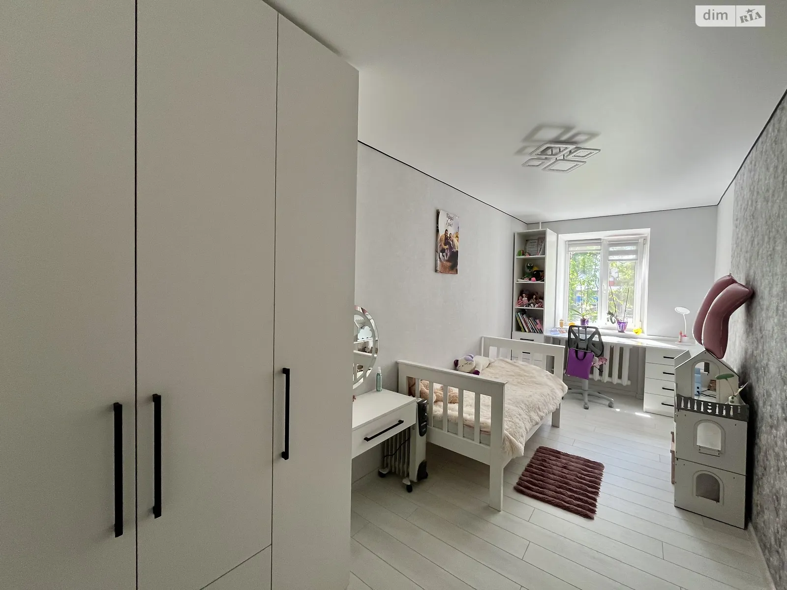 Продається 3-кімнатна квартира 57 кв. м у Вінниці, вул. Київська, 138 - фото 1