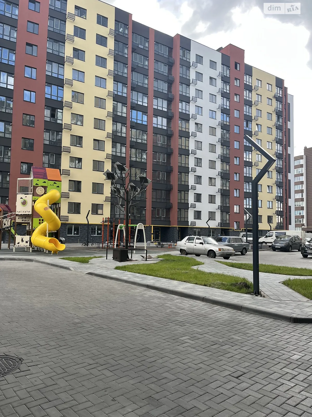 Продається 1-кімнатна квартира 39.4 кв. м у, цена: 39500 $ - фото 1