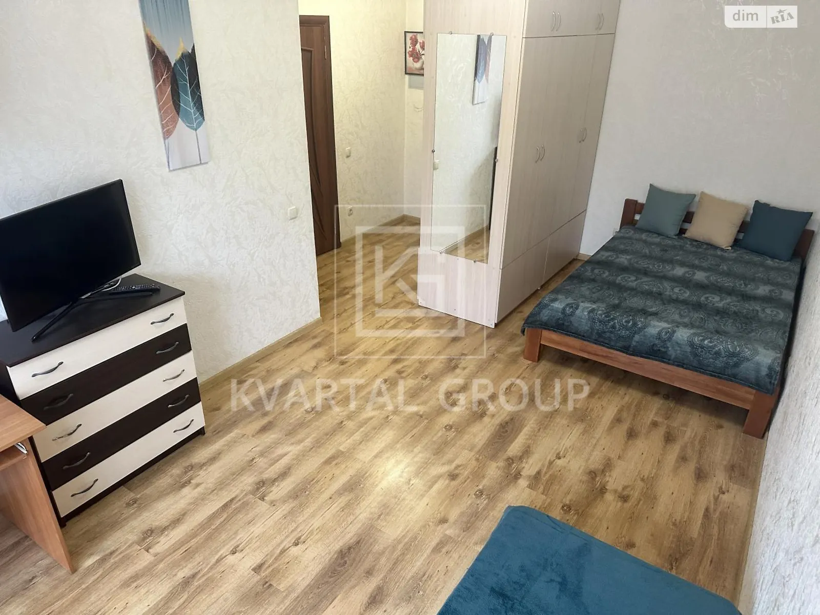 Продается 1-комнатная квартира 32.2 кв. м в Ирпене - фото 1