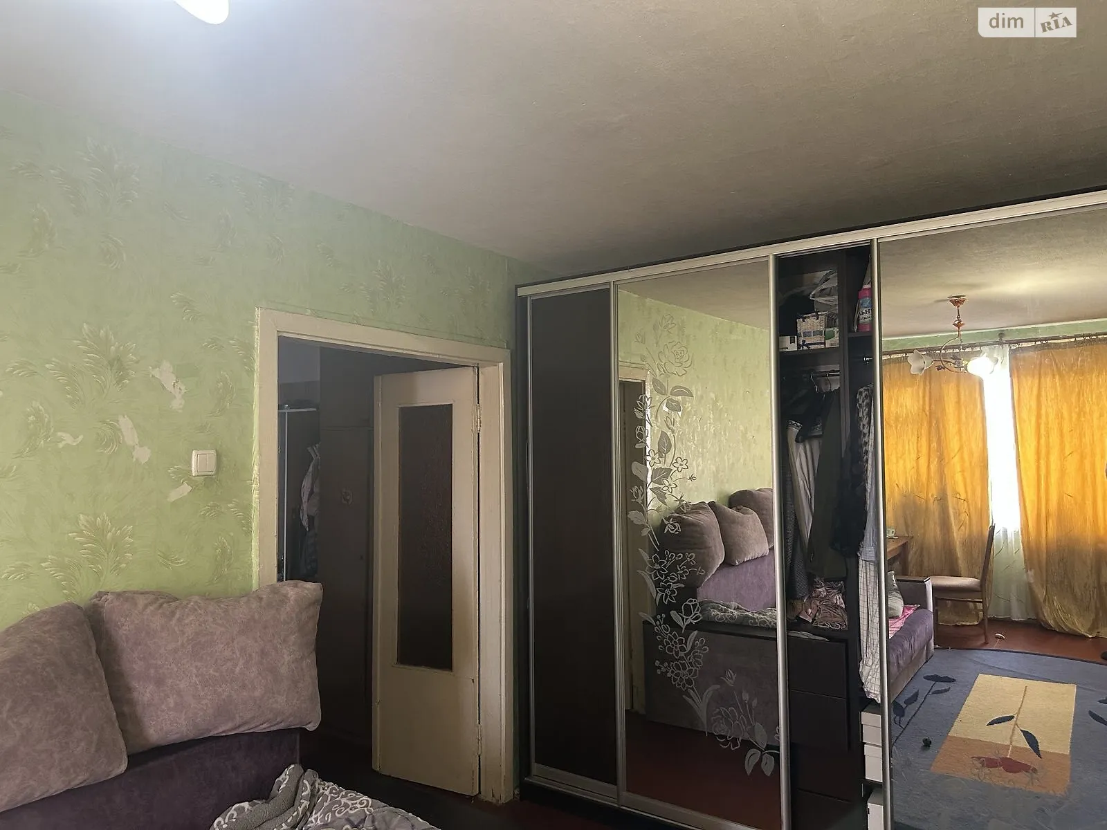 Продается 2-комнатная квартира 45 кв. м в Черкассах, ул. Нарбутовская - фото 1