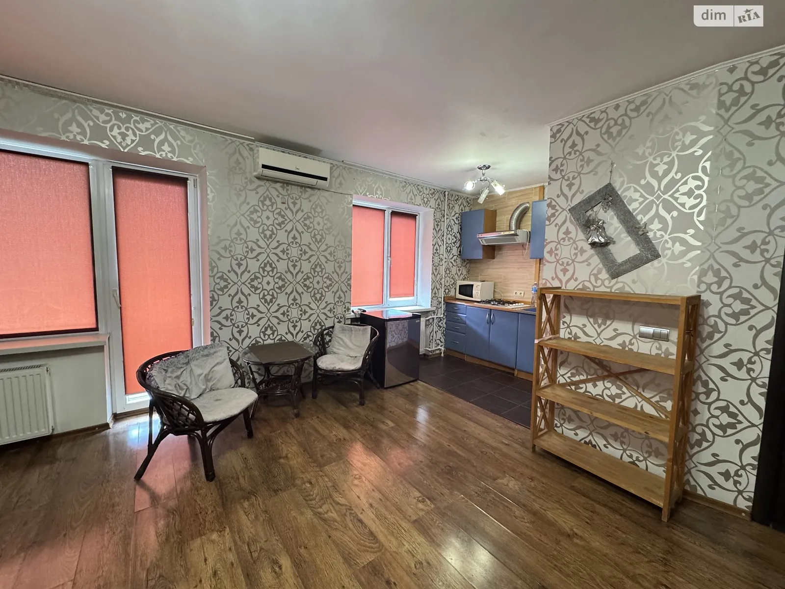 Сдается в аренду 1-комнатная квартира 35 кв. м в Днепре, просп. Науки(Гагарина), 84А - фото 1