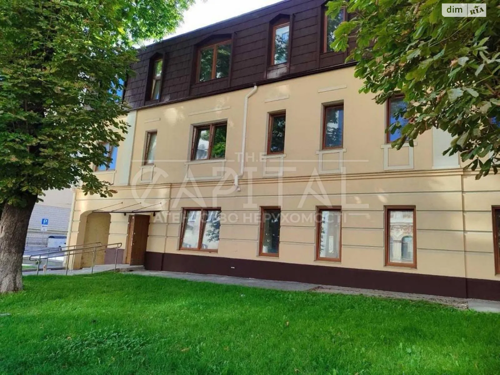 Здається в оренду офіс 814 кв. м в бізнес-центрі, цена: 19000 $ - фото 1