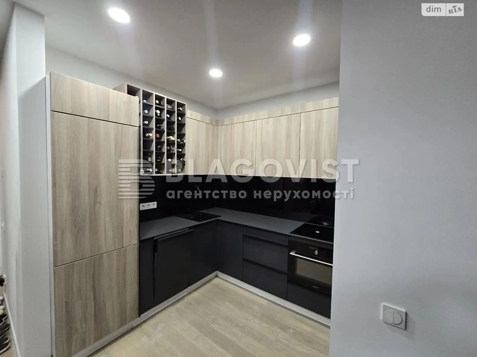 Продається 2-кімнатна квартира 49 кв. м у Києві, вул. Промениста, 42 - фото 1