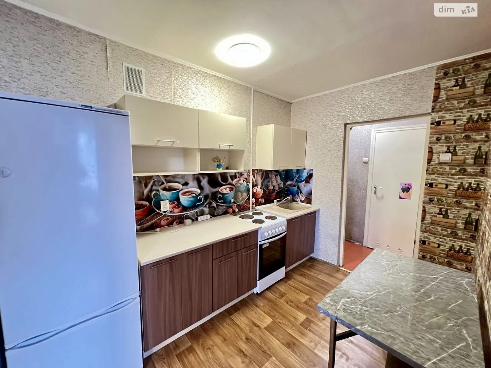 2-комнатная квартира 36 кв. м в Тернополе, ул. Лепкого Богдана - фото 1