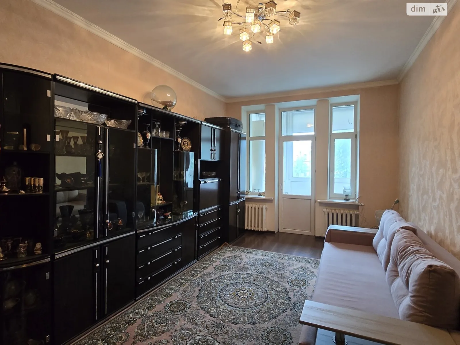 Продається 4-кімнатна квартира 80.72 кв. м у Києві, вул. Велика Васильківська, 42 - фото 1