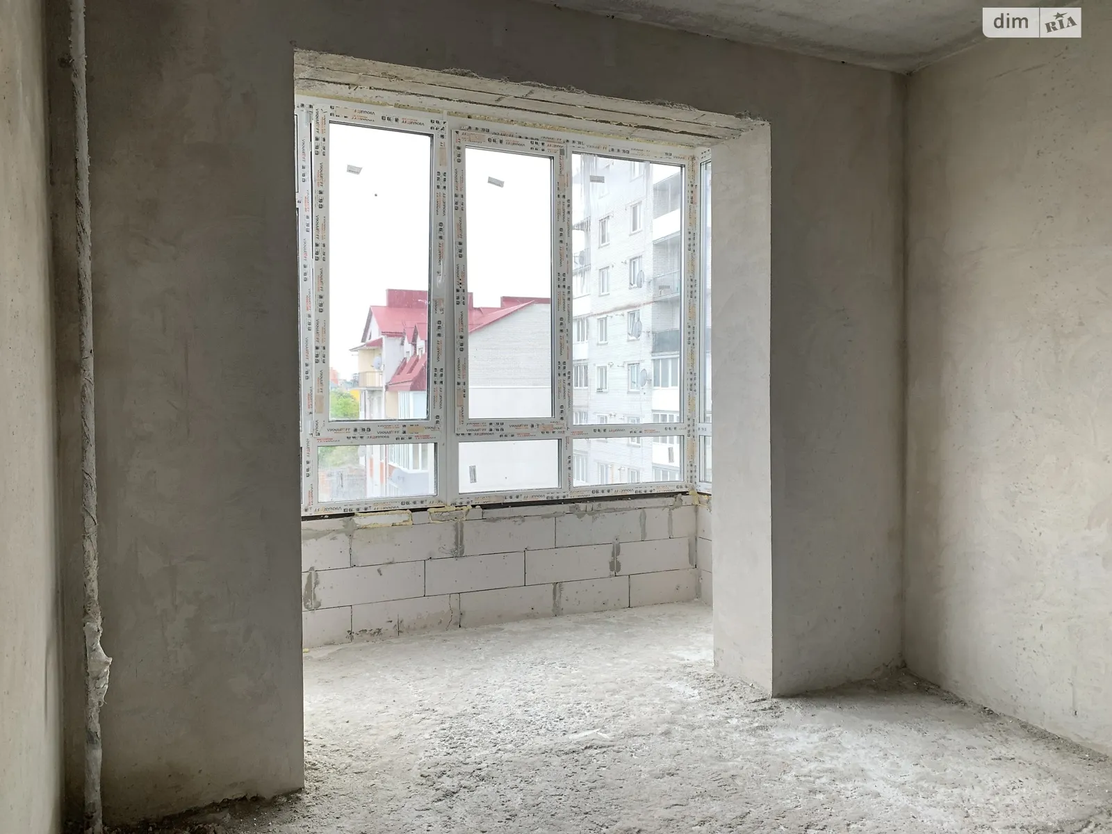 1-комнатная квартира 42 кв. м в Тернополе, ул. Глиняная, 23 - фото 1