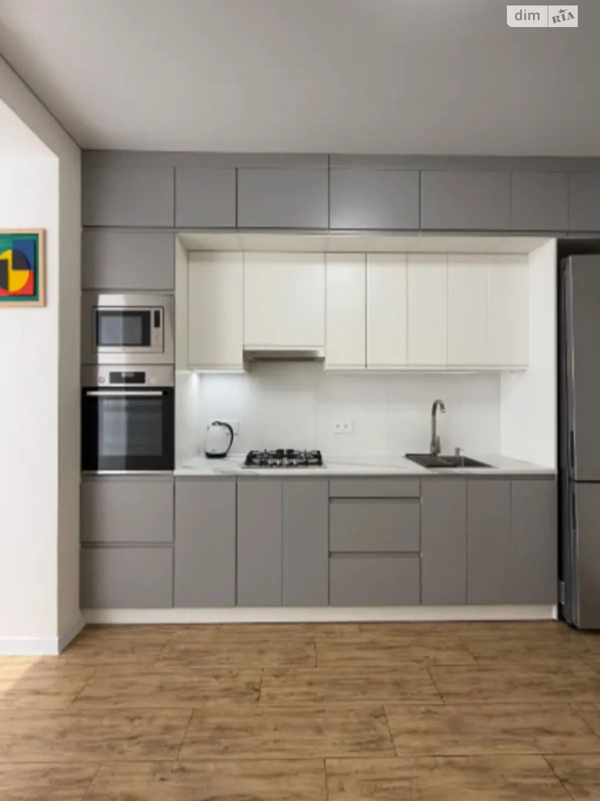 Продается 2-комнатная квартира 46 кв. м в Днепре, Запорожское шоссе, 28 - фото 1