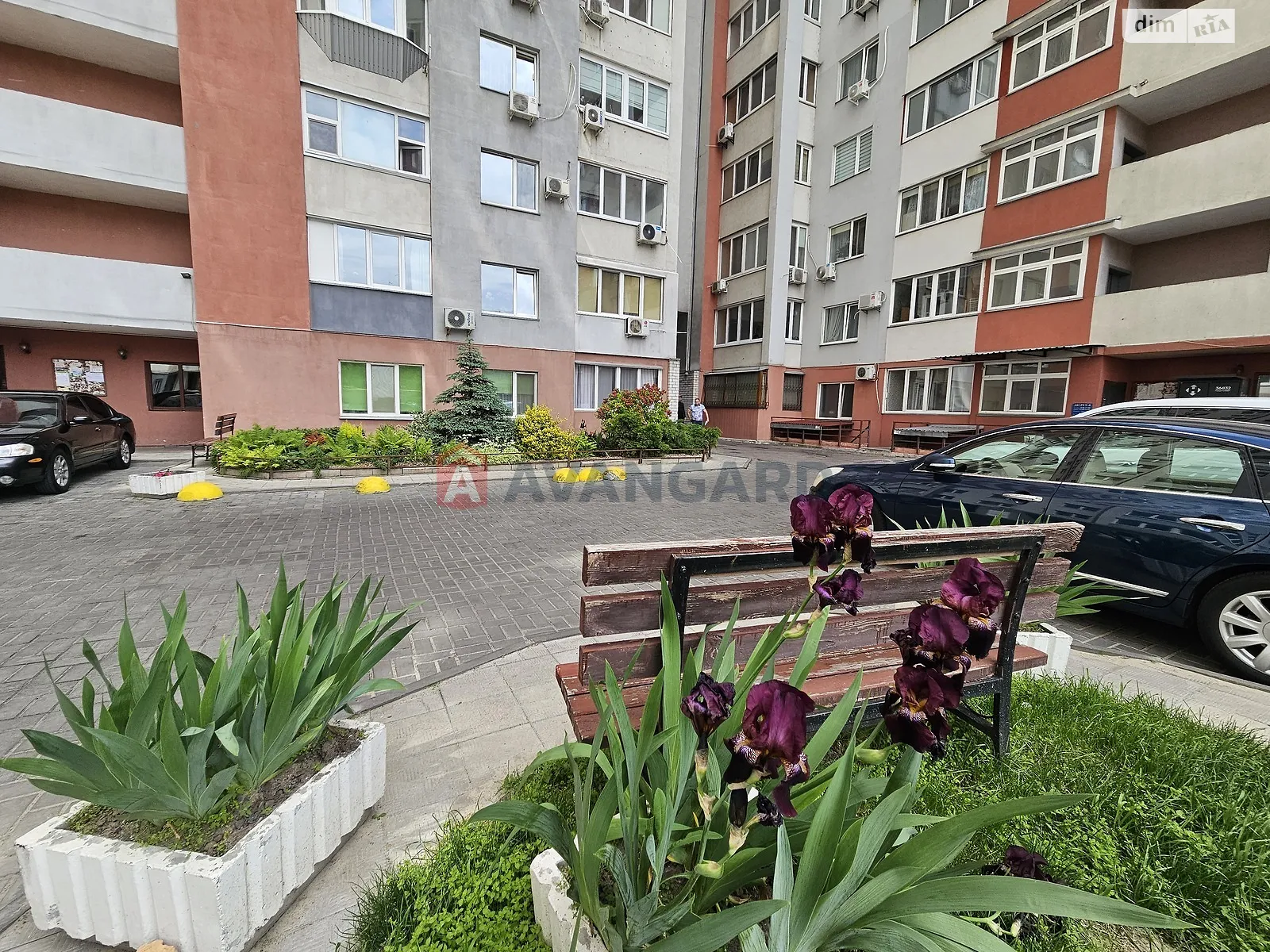 Продается 1-комнатная квартира 41.5 кв. м в Черкассах, ул. Праведницы Шулежко(Пушкина), 33 - фото 1