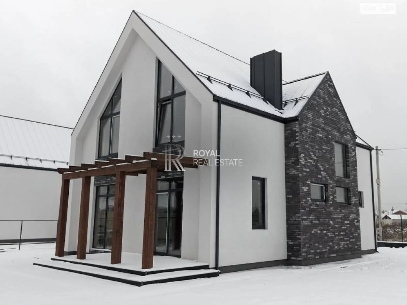 Продається будинок 2 поверховий 162 кв. м з балконом, цена: 119000 $ - фото 1