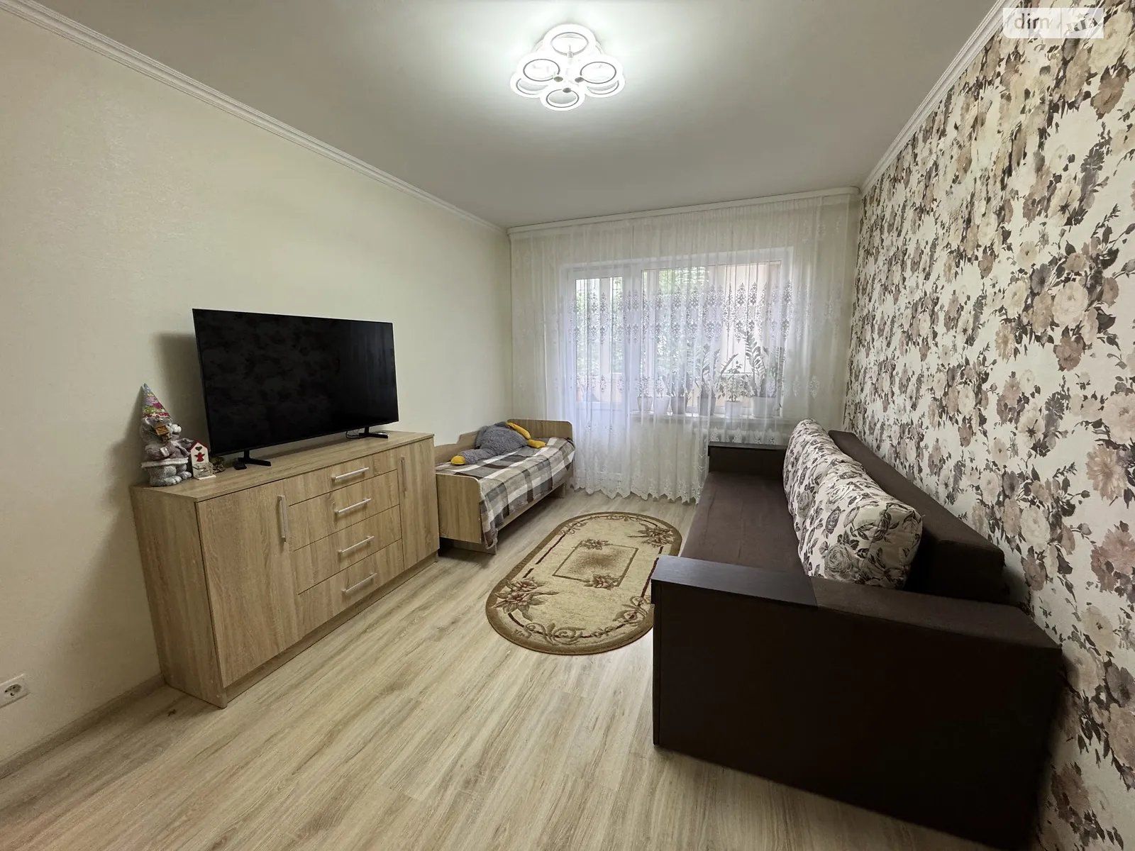 Продається 1-кімнатна квартира 34.7 кв. м у Рівному, цена: 41000 $ - фото 1
