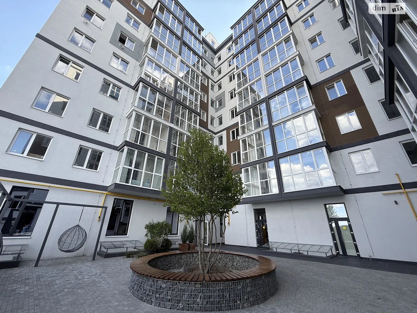 Продається 1-кімнатна квартира 47.5 кв. м у Бучі, цена: 54000 $ - фото 1