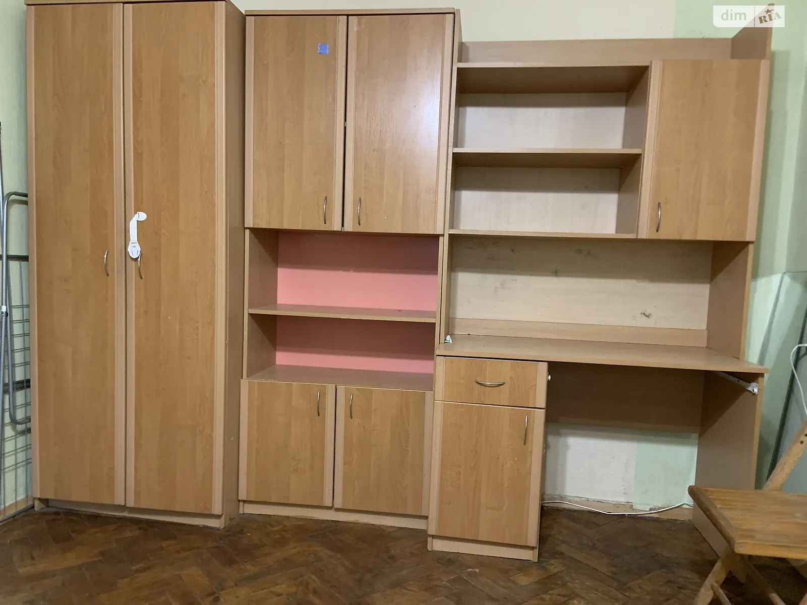Здається в оренду 1-кімнатна квартира 30 кв. м у Києві, вул. Карела Чапека(Юліуса Фучика), 19 - фото 1