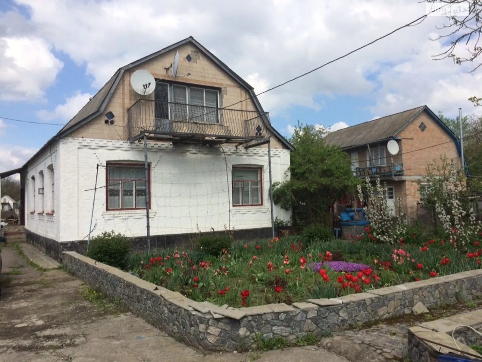 Продается одноэтажный дом 100 кв. м с беседкой, цена: 39950 $ - фото 1