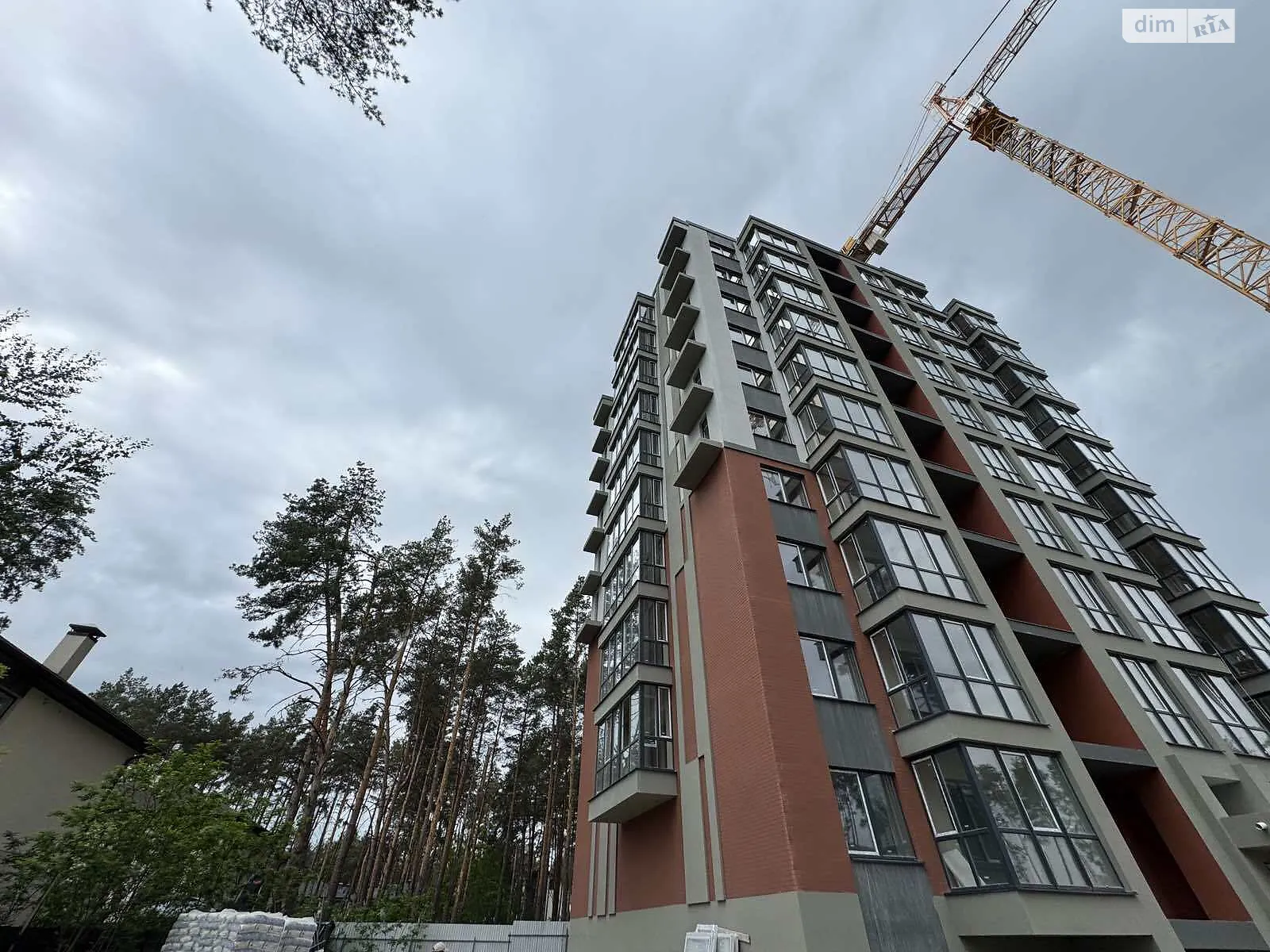 Продается 1-комнатная квартира 22 кв. м в Гостомеле - фото 1